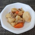 スタイリッシュママ's cooksnap of when they made レンジで簡単！カレー肉じゃが.