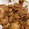 タピタピ's cooksnap of when they made なんて簡単！？ご飯のおともに 生姜の佃煮.