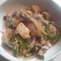 おぉちん's cooksnap of when they made 豆腐が崩れない♪ゴーヤチャンプル.