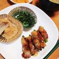 るいるいキッチン's cooksnap of when they made スナップえんどうの肉巻き.