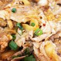 黒豆にゃんこ☆'s cooksnap of when they made 簡単激ウマ味噌豚キムチ丼♫.