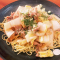 なーなちゃん's cooksnap of when they made 簡単❃本格♬豚バラ白菜♬あんかけ焼きそば.