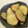 papikun's cooksnap of when they made さつまいもの甘煮.