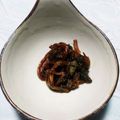 ぴあの♪♭♯'s cooksnap of when they made つくしの佃煮.