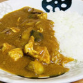 クックP9BUMA☆'s cooksnap of when they made エディのちくわとケミカルぽてぃとカレー.