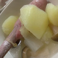 MULA's cooksnap of when they made 大根とフランクソーセージの洋風煮物.