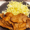 fl＊＊'s cooksnap of when they made モテる！定食屋さんの生姜焼き.