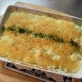 りとるぱおーん's cooksnap of when they made 長いもと豆腐のとろとろ焼き♪.