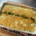 りとるぱおーん's cooksnap of when they made 長いもと豆腐のとろとろ焼き♪.