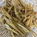 手抜きクック's cooksnap of when they made 豚バラとごぼうの梅ゴマ味噌炒め.