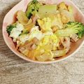 さくらん餅's cooksnap of when they made ✜豚ブロと厚揚げで…中華風炒め煮✜.