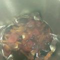ちびっこ牛's cooksnap of when they made 梅たっぷり！簡単圧力鍋で真イワシの梅煮.