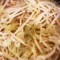 ぐっちQ5P8X2☆'s cooksnap of when they made 豚肉ともやしの蒸し鍋風　柚子胡椒味.