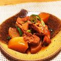 たいあいなおママ's cooksnap of when they made 圧力鍋で簡単！味しみ鶏大根.