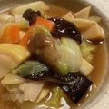 まるこ氏's cooksnap of when they made 簡単で美味しい八宝菜.