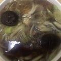 かおり♡♡♡'s cooksnap of when they made 〆がグッとうまくなる！ラ王できのこ鍋.