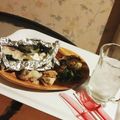 神風＊'s cooksnap of when they made 簡単フライパン☆白身魚（タラ）ホイル焼き.