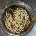 yama_miu's cooksnap of when they made 味噌汁煮込みうどん（残った味噌汁活用）.