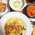 ロシアンティー⭐'s cooksnap of when they made 新玉ねぎのポタージュ.