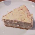 ごまなまどら's cooksnap of when they made 濃厚過ぎるNYチーズケーキ 混ぜて簡単.