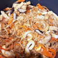 こたきよちゃん's cooksnap of when they made めんつゆで簡単＊切り干し大根＊.