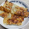 ちゃたん。's cooksnap of when they made 包まないで簡単♪しそたっぷり棒餃子.