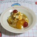 mmameco's cooksnap of when they made パプリカマリネサラダ♪.