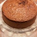 だんこいもころ's cooksnap of when they made チョコスポンジケーキ♪１５cm型.