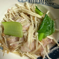 9ma9ma's cooksnap of when they made レンジにお任せ！えのきと豚バラの重ね蒸し.