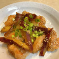 モミ太くん's cooksnap of when they made さつまいもと鶏むね肉の甘酢照り焼き～.