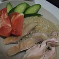 ミヨシノ's cooksnap of when they made ＊本格シンガポールチキンライス＊.