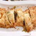 TAYU7023's cooksnap of when they made サーモンのパイ包み焼き.