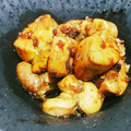 ﾊﾞﾀﾞｷﾞﾆ's cooksnap of when they made 鰤の白子の煮付け！(鰤の白子処理付き).
