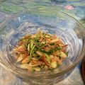 mshangover's cooksnap of when they made 簡単！きゅうりとミョウガのさっぱり和え.