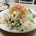 shiirao's cooksnap of when they made 沖縄料理☆そーめんチャンプルー☆.