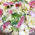 ☆★ケイト★☆'s cooksnap of when they made デリ風★簡単もてなしオシャレなポテサラ★.