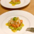 LULU♡まみ's cooksnap of when they made 激うま！アボガドとホタテの岩塩サラダ.