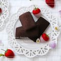 ♪しんちんぐ～♪'s cooksnap of when they made ☸フィナンシェ・ショコラ☸.