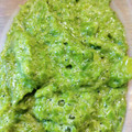 ばたみそーぱん☆'s cooksnap of when they made 生めかぶの下処理と保存法～❣❣.