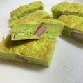 のん0319's cooksnap of when they made 卵1個から☆アボカドかにかま卵焼き.