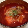 おとぼけのすけ's cooksnap of when they made ロシア式、伝統的なボルシチ(борщ).