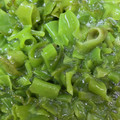 ちーたんずはうす's cooksnap of when they made 生めかぶの下処理と保存法～❣❣.