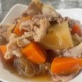 がすぱー's cooksnap of when they made 黄金比率の肉じゃが.