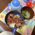 だっちくっく's cooksnap of when they made 漬け丼✤まぐろ漬けのたれ.