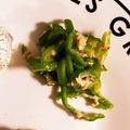 ゆうひ侍's cooksnap of when they made 楽チン♪やみつき無限ピーマン！.
