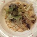 プルンバゴ's cooksnap of when they made 我が家流の～ビーフストロガノフ♪.