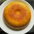 🧸ぷぷ🧸's cooksnap of when they made ヨーグルトケーキ 炊飯器使用.