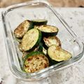 Superlittleboo's cooksnap of when they made ズッキーニのオリーブオイル炒め.