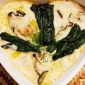 たぁぁまる's cooksnap of when they made ホッとする牡蠣のクリーミーグラタン.