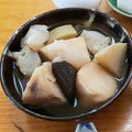 amoni's cooksnap of when they made 海老芋の炊いたん.